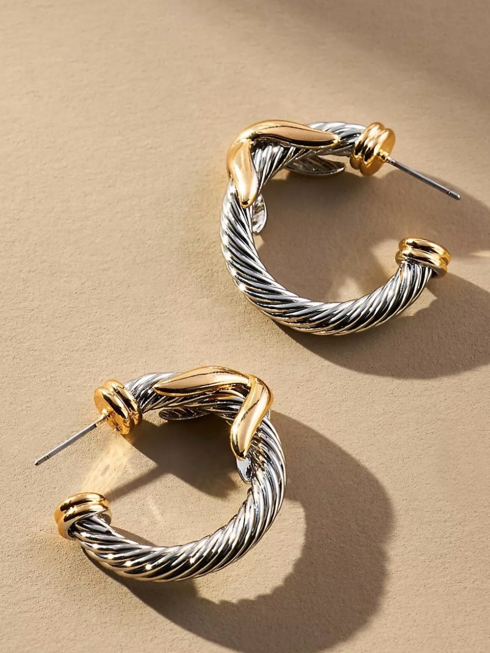 NWT Anthropologie Petite Sugar Cube Post Earrings